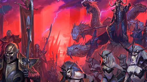 25 Best Total War: Warhammer Mods To Download .